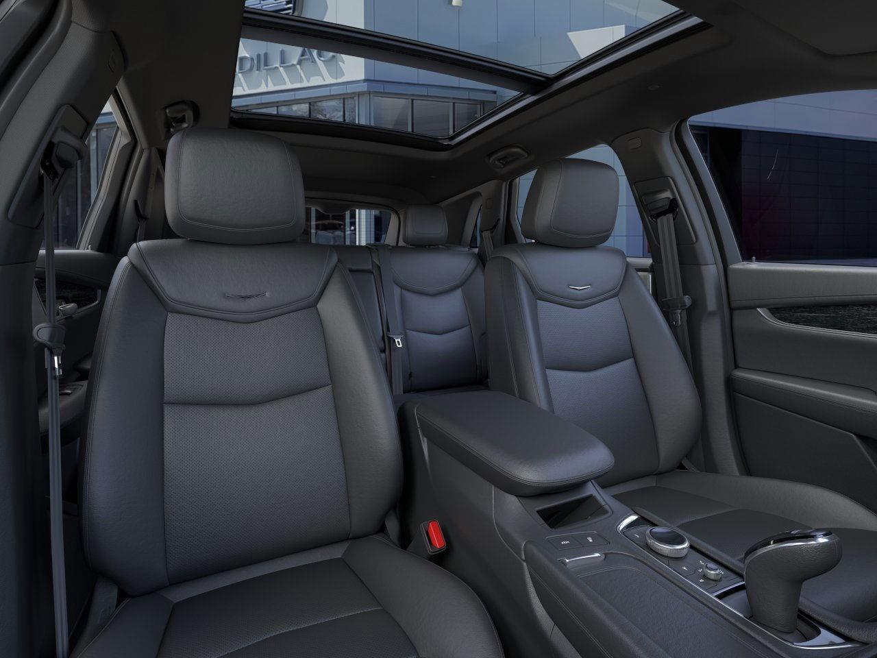 2026 Cadillac XT5 Premium Luxury 4dr All-Wheel Drive Photo