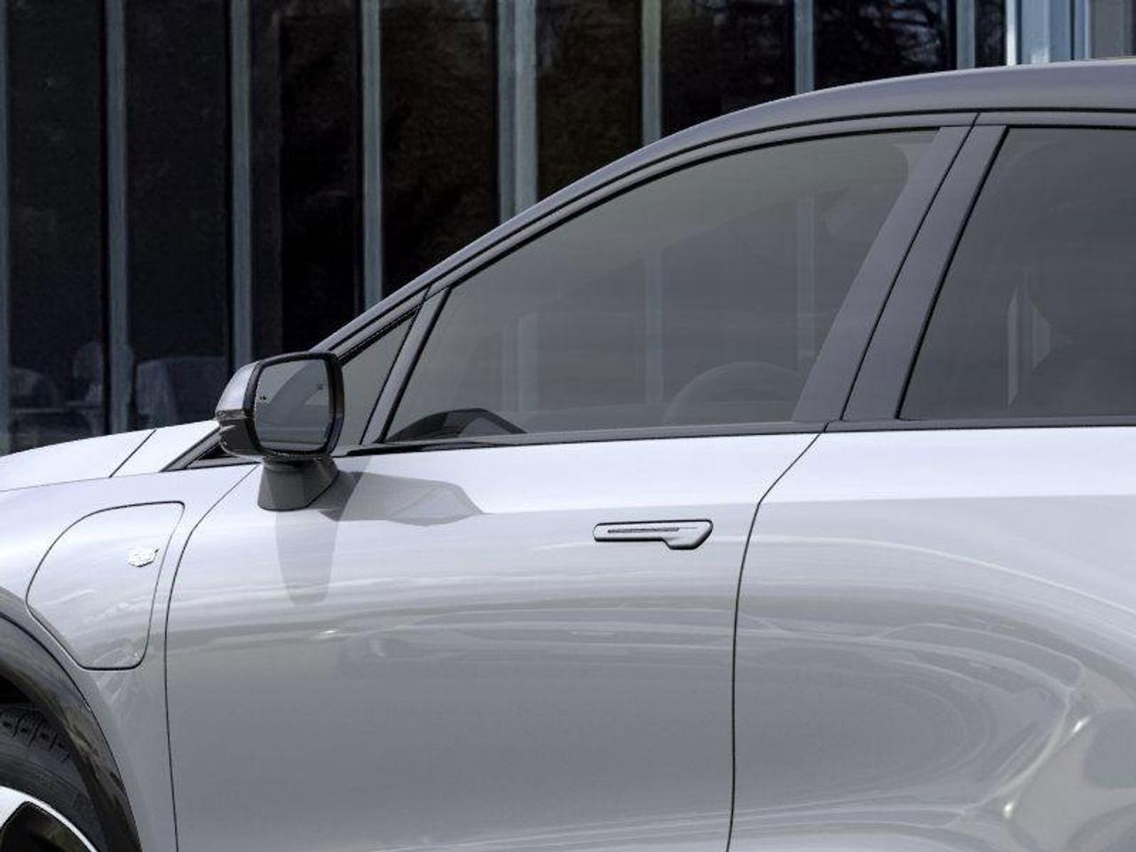 2026 Cadillac OPTIQ Sport 4dr Photo