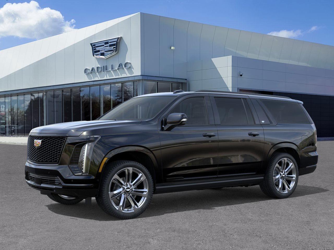 2026 Cadillac Escalade ESV Platinum Sport 4dr 4x4 Photo