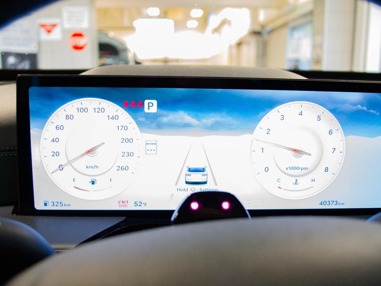 2025 Genesis GV80 2.5T Advanced w/Tech Pkg 5P Photo