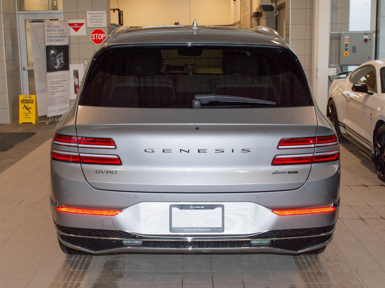 2025 Genesis GV80 2.5T Advanced w/Tech Pkg 5P Photo