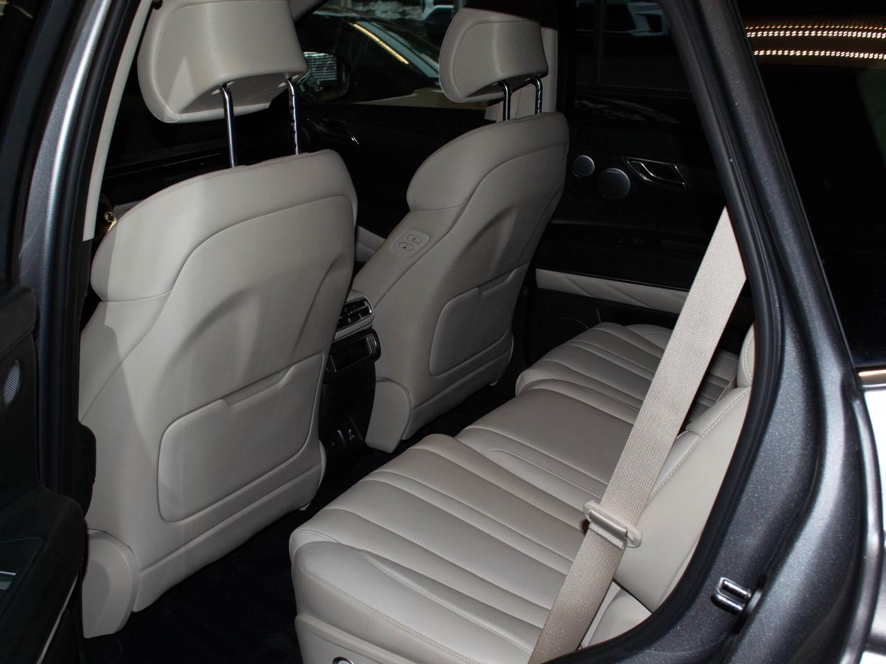 2025 Genesis GV80 2.5T Advanced w/Tech Pkg 5P Photo