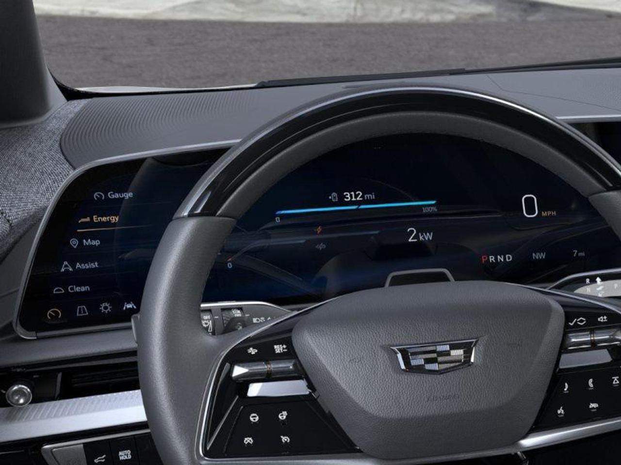 2026 Cadillac OPTIQ Sport 4dr Photo