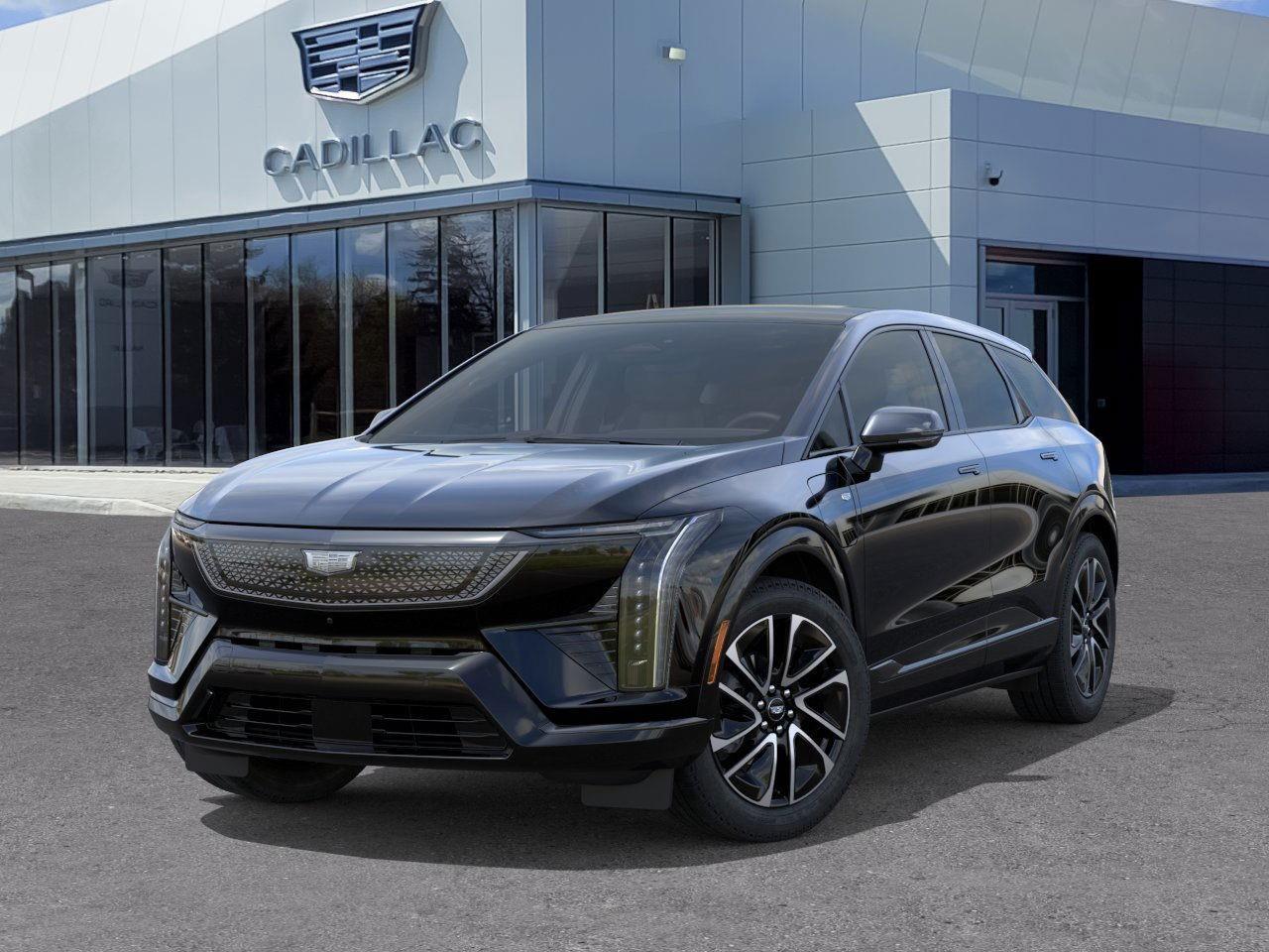 2026 Cadillac OPTIQ Sport 4dr Photo