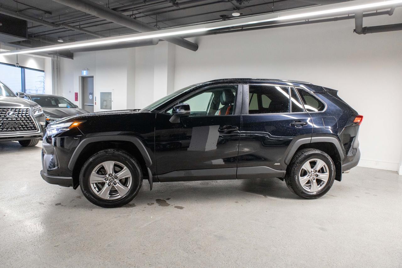 2023 Toyota RAV4 XLE Safety Certified Welcome Trades Photo2