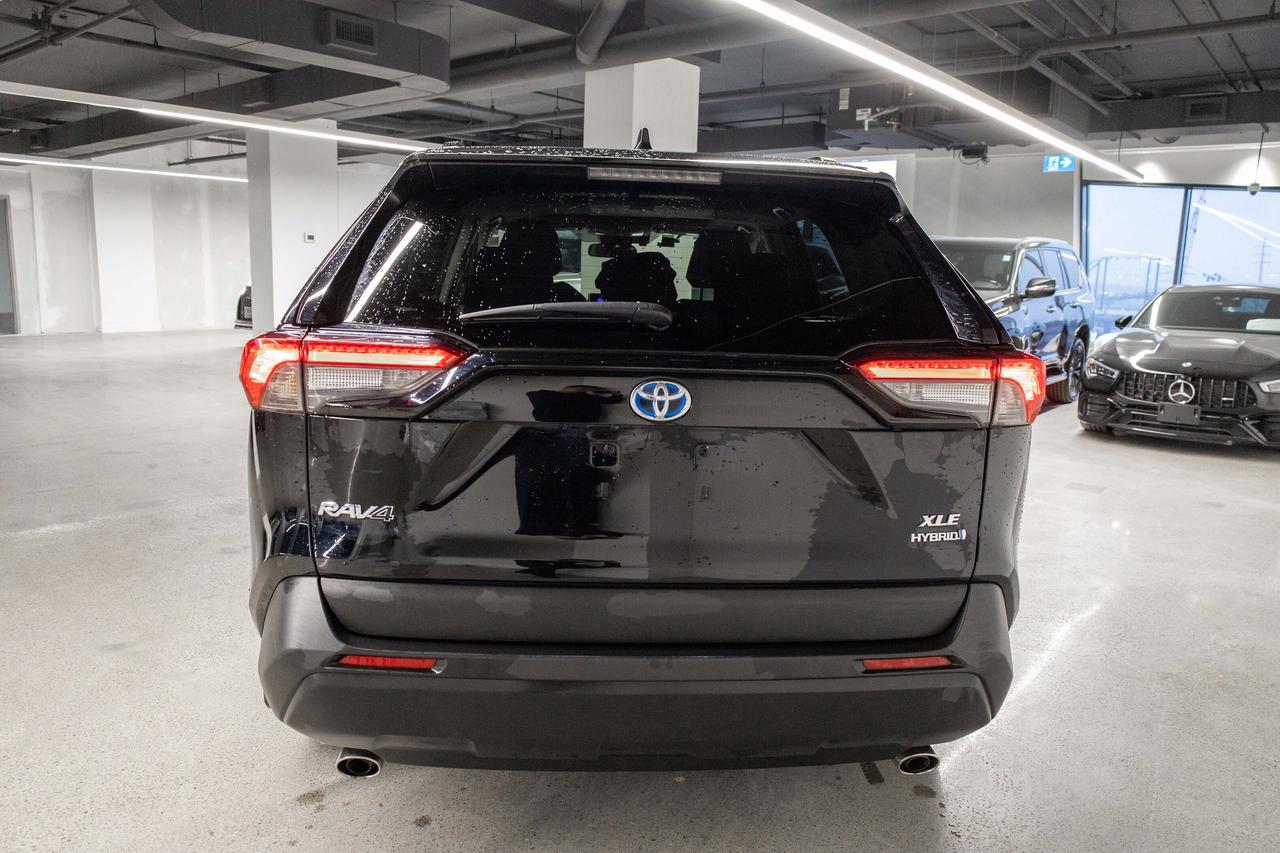 2023 Toyota RAV4 XLE Safety Certified Welcome Trades Photo4