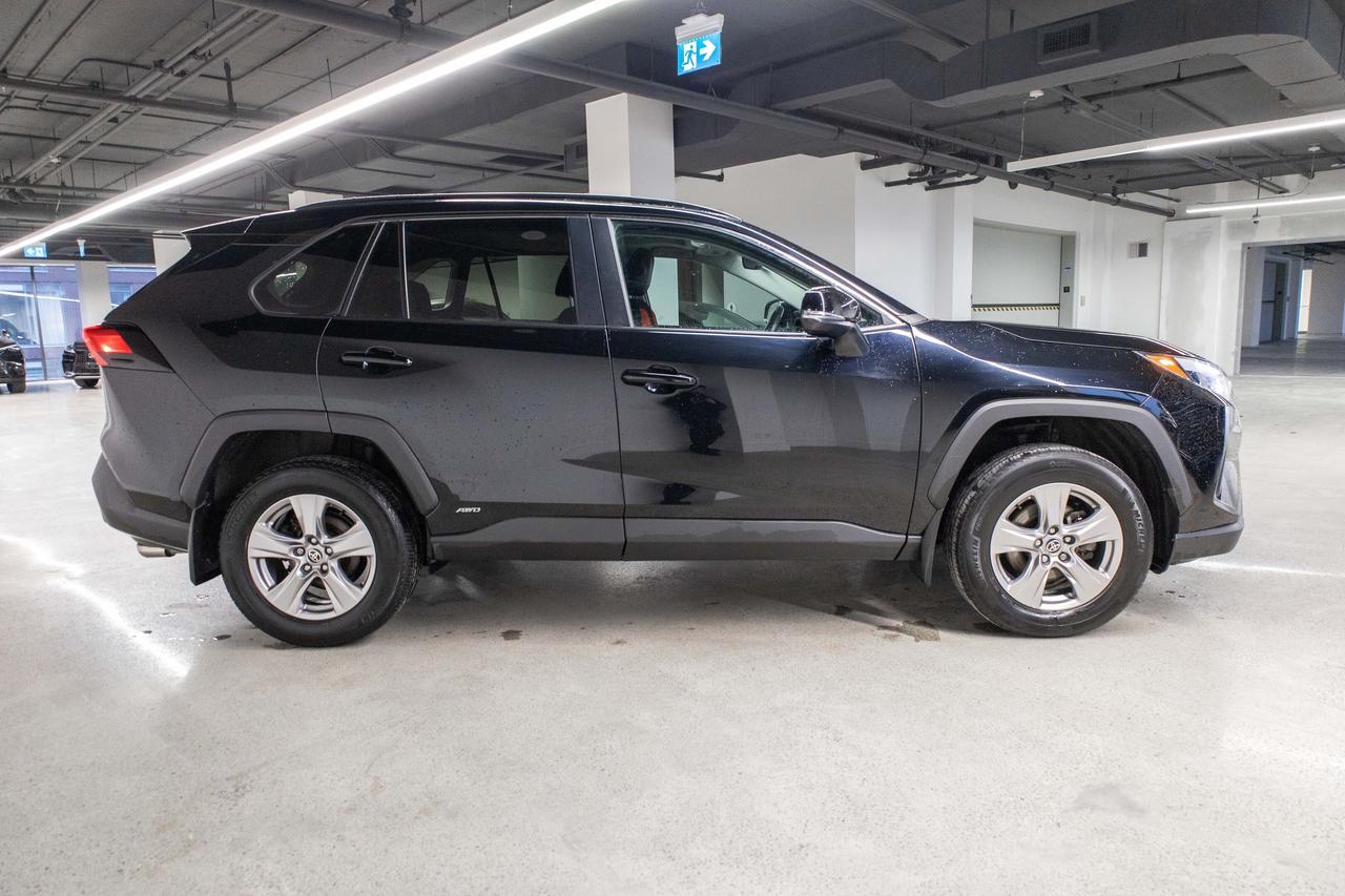 2023 Toyota RAV4 XLE Safety Certified Welcome Trades Photo