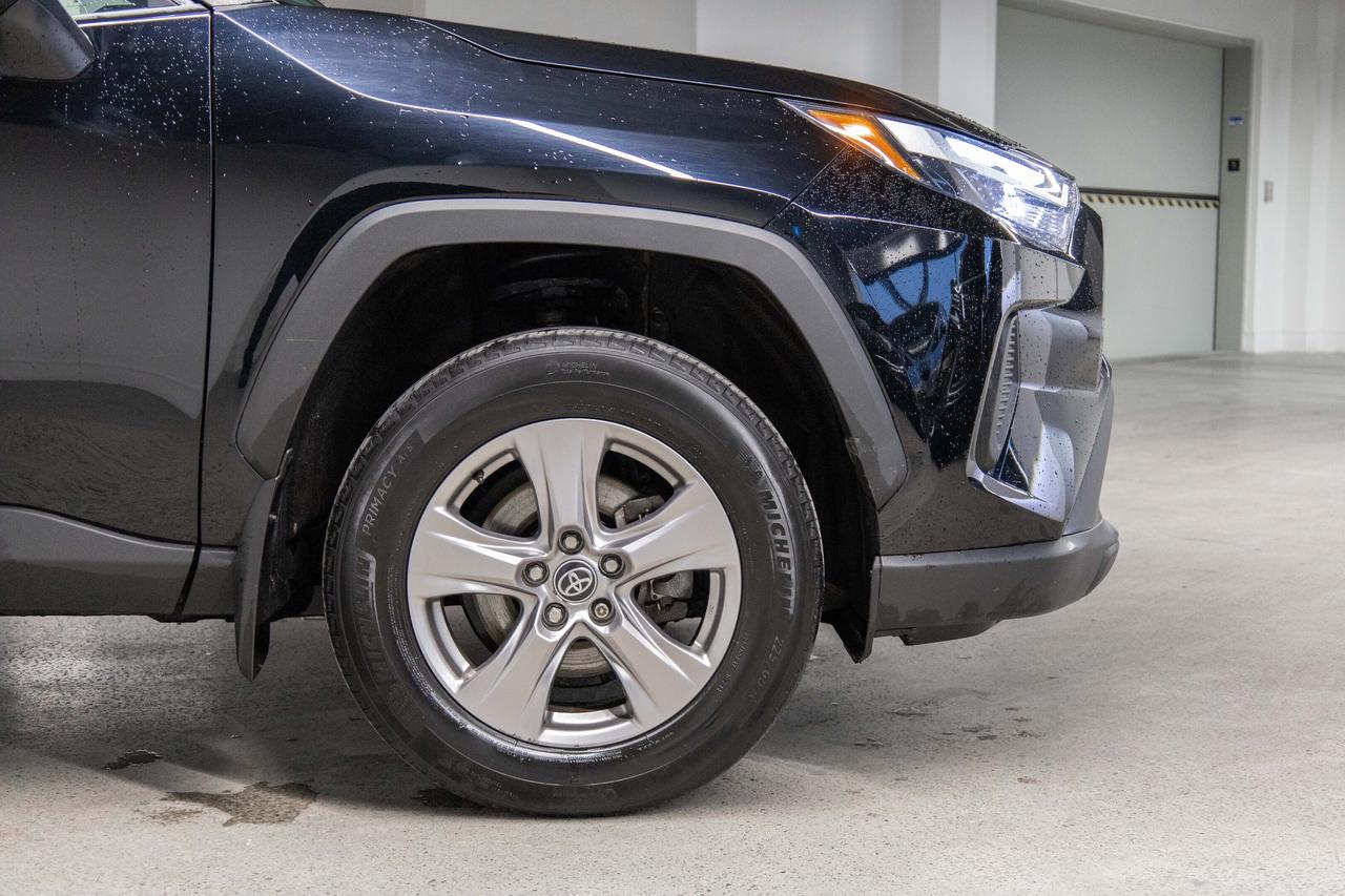 2023 Toyota RAV4 XLE Safety Certified Welcome Trades Photo