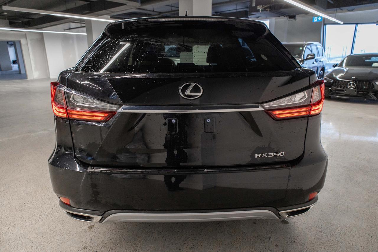 2022 Lexus RX 350 Premium Pkg Safety Certified Welcome Trades Photo4