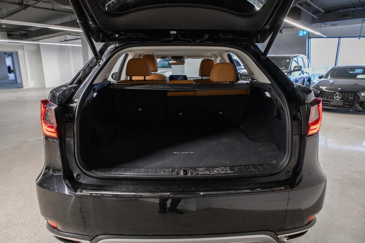 2022 Lexus RX 350 Premium Pkg Safety Certified Welcome Trades Photo