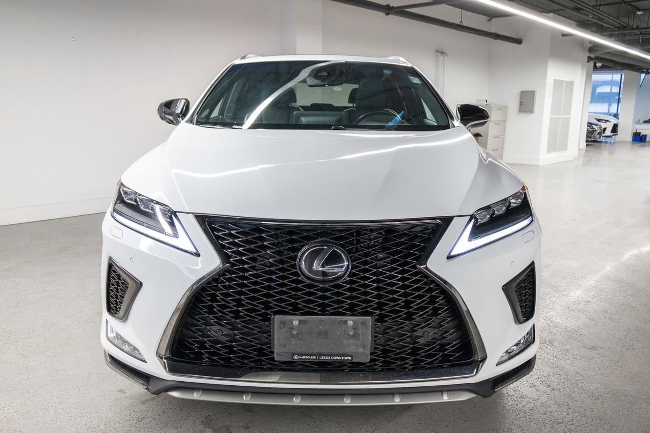 2021 Lexus RX 350 Blackline Edition Safety Certified Photo