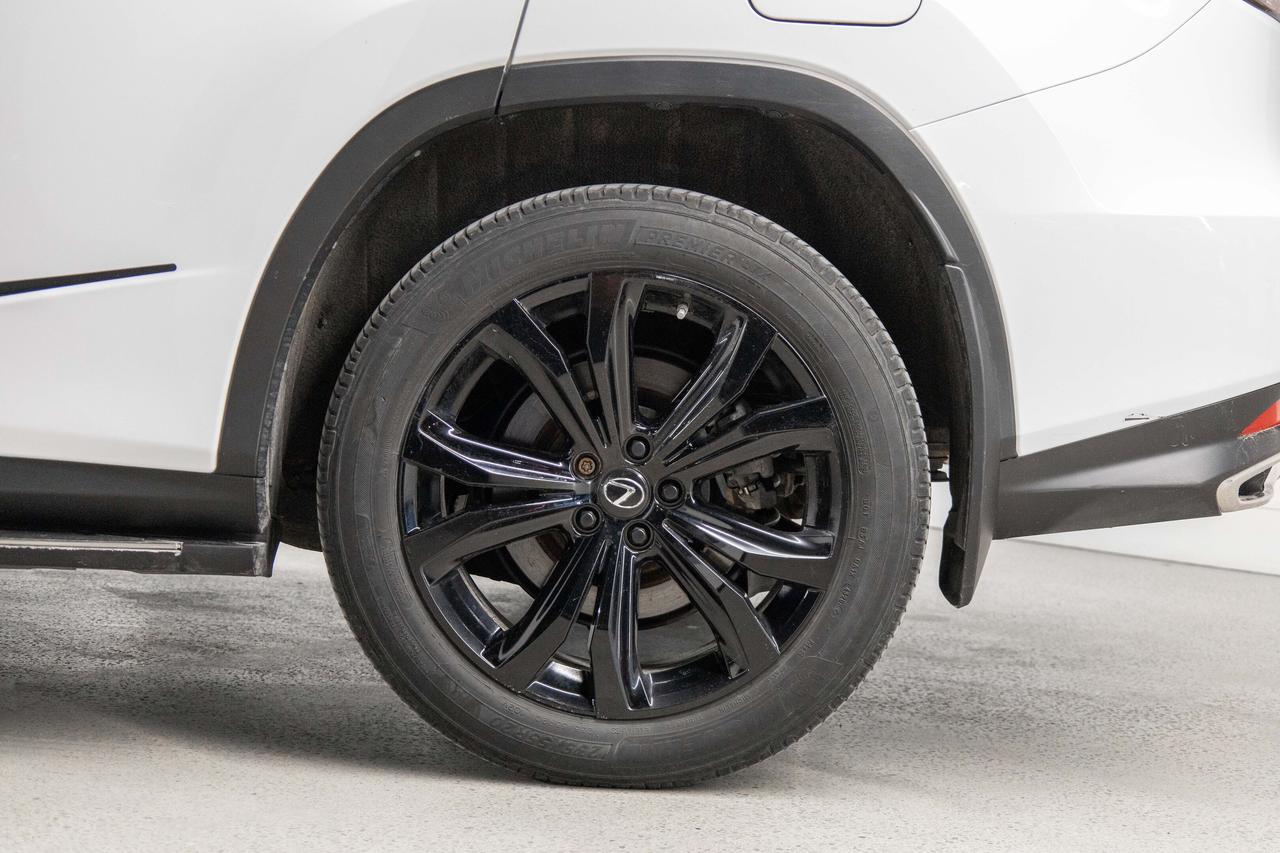 2021 Lexus RX 350 Blackline Edition Safety Certified Photo