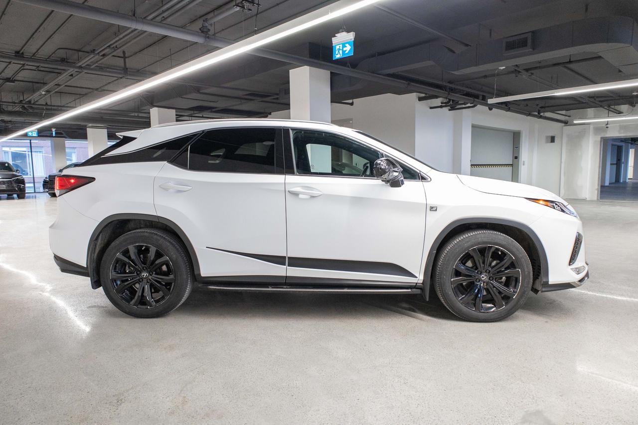 2021 Lexus RX 350 Blackline Edition Safety Certified Photo