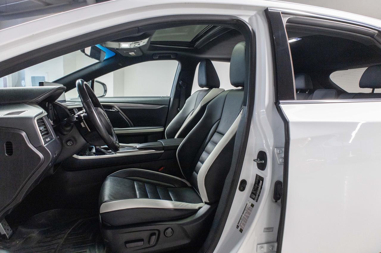 2021 Lexus RX 350 Blackline Edition Safety Certified Photo