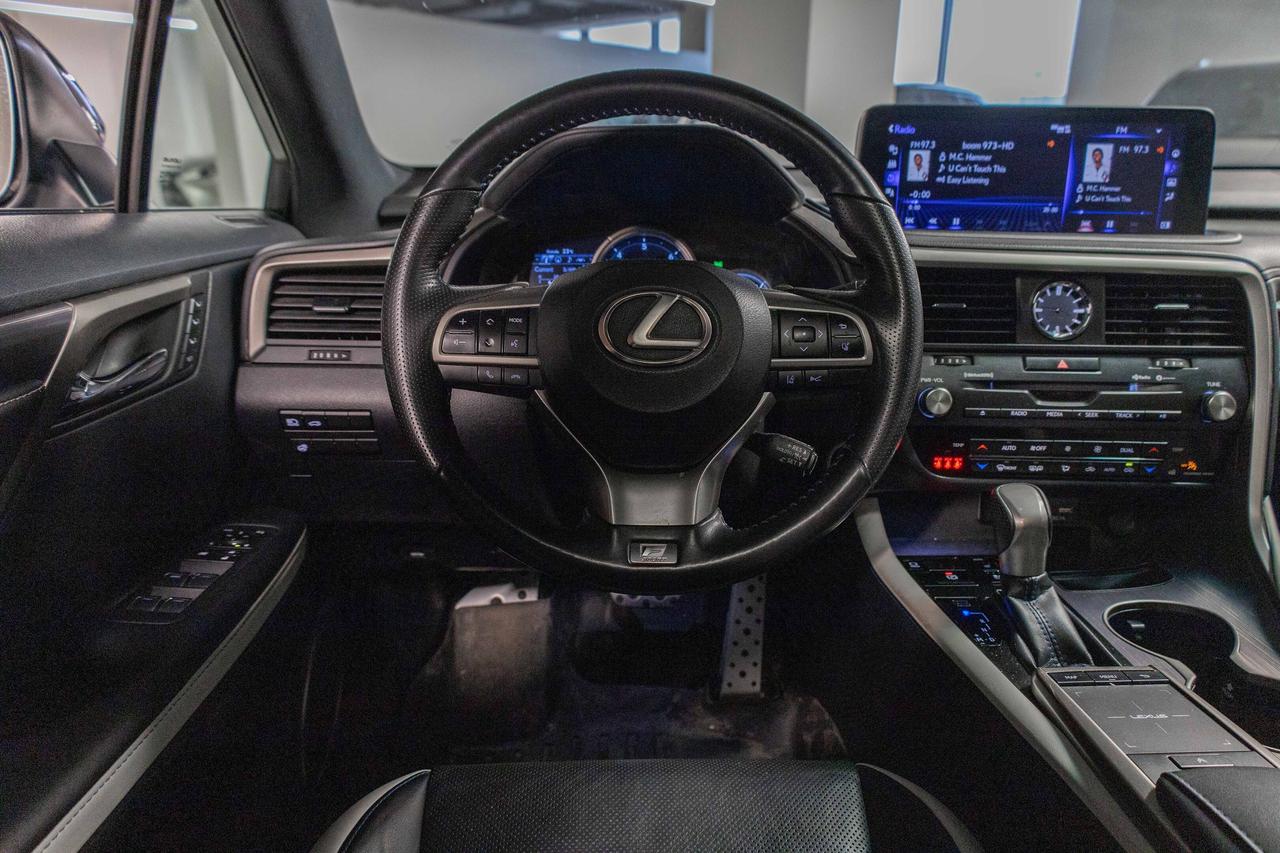 2021 Lexus RX 350 Blackline Edition Safety Certified Photo