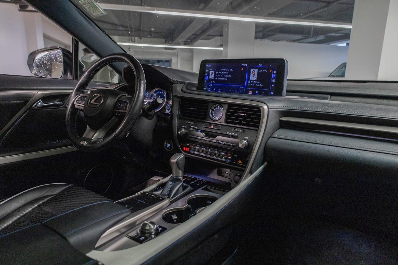 2021 Lexus RX 350 Blackline Edition Safety Certified Photo
