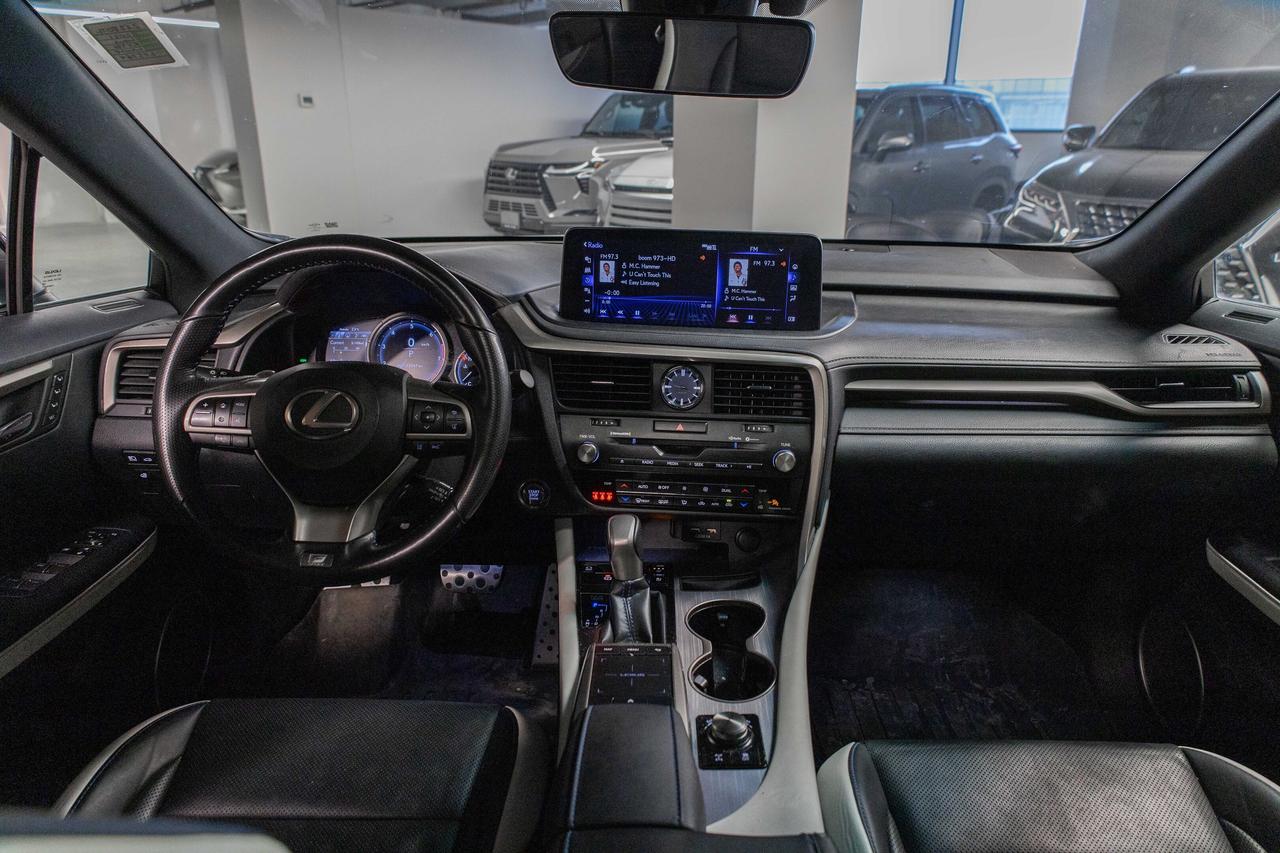 2021 Lexus RX 350 Blackline Edition Safety Certified Photo