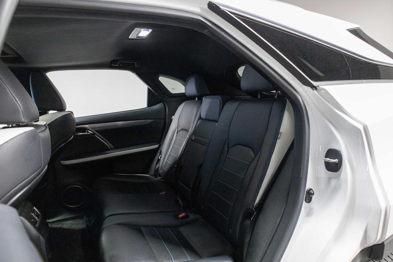 2021 Lexus RX 350 Blackline Edition Safety Certified Photo