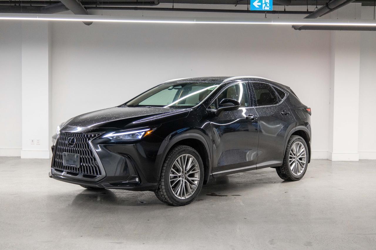 2024 Lexus NX 350h Fuel Sipper Safety Certified Trades Welcomed Photo0