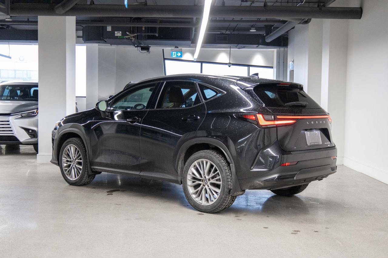 2024 Lexus NX 350h Fuel Sipper Safety Certified Trades Welcomed Photo