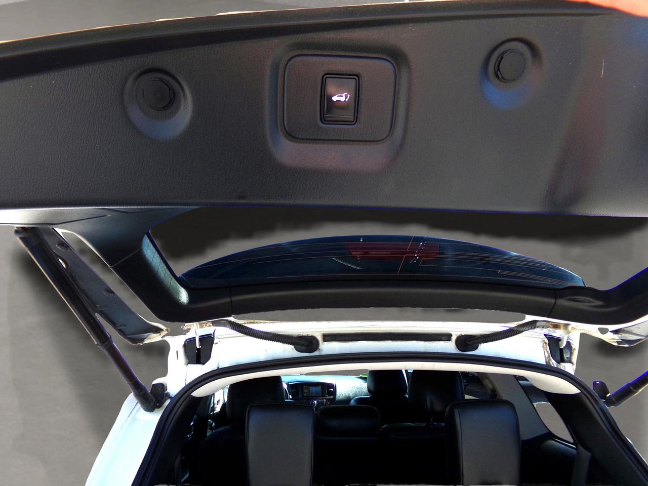 2016 Nissan Pathfinder SL AWD LEATHER Photo