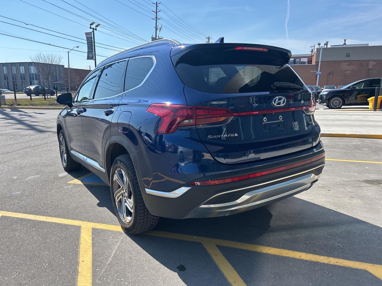 2023 Hyundai Santa Fe Preferred AWD   Starting from 5.29% OAC Photo2