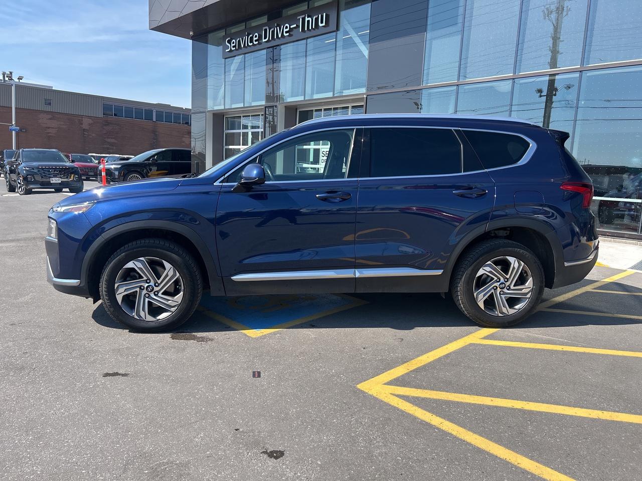 2023 Hyundai Santa Fe Preferred AWD   Starting from 5.29% OAC Photo