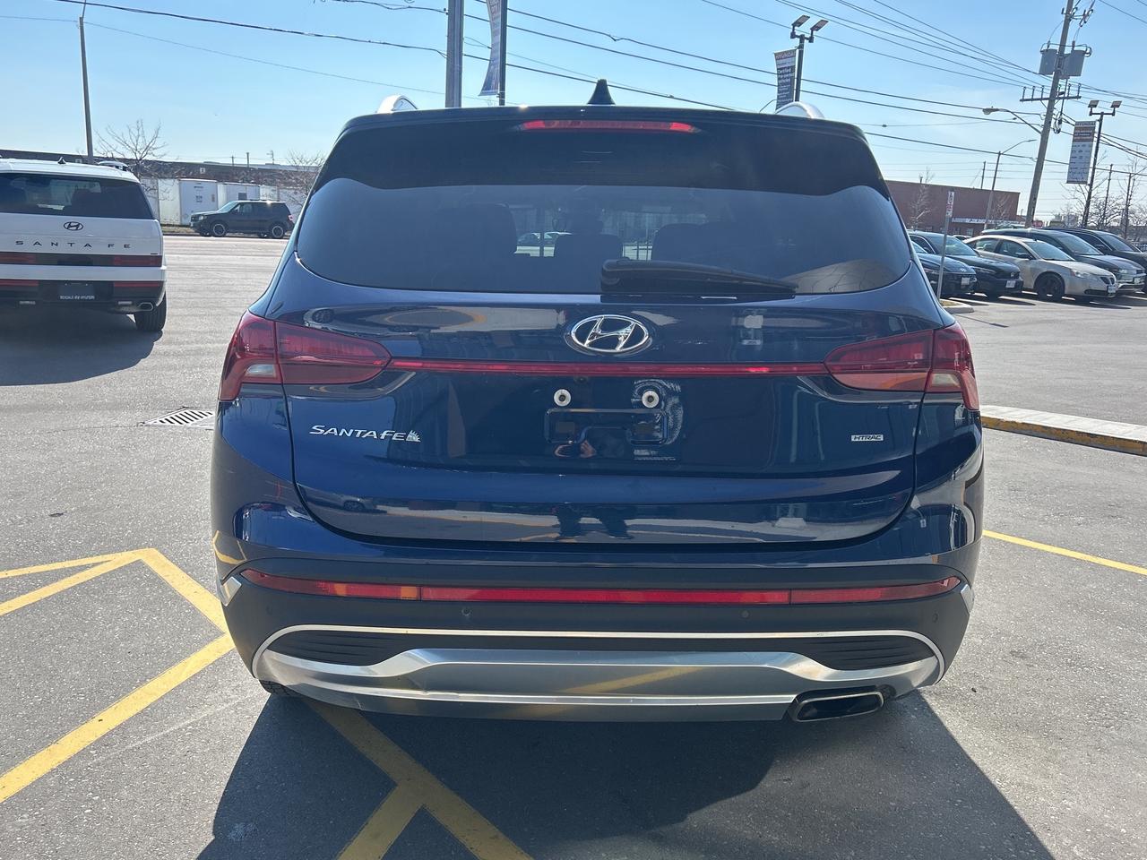 2023 Hyundai Santa Fe Preferred AWD   Starting from 5.29% OAC Photo3