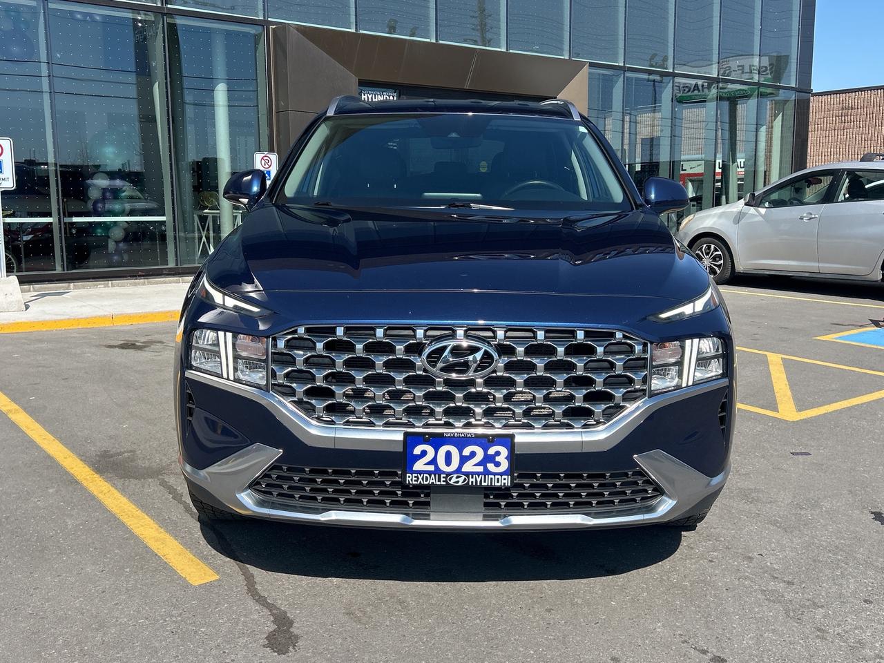 2023 Hyundai Santa Fe Preferred AWD   Starting from 5.29% OAC Photo