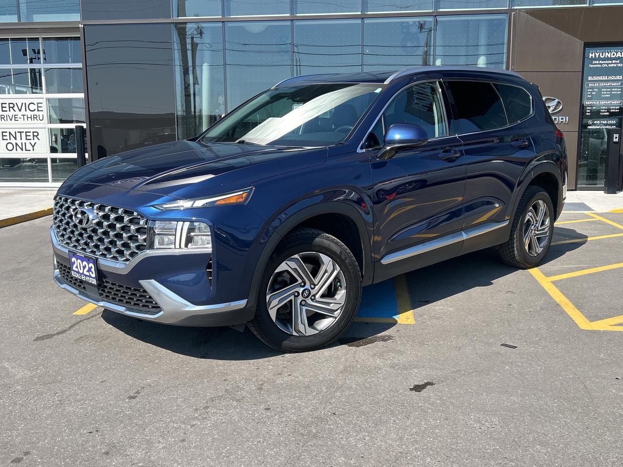 2023 Hyundai Santa Fe Preferred AWD   Starting from 5.29% OAC Photo