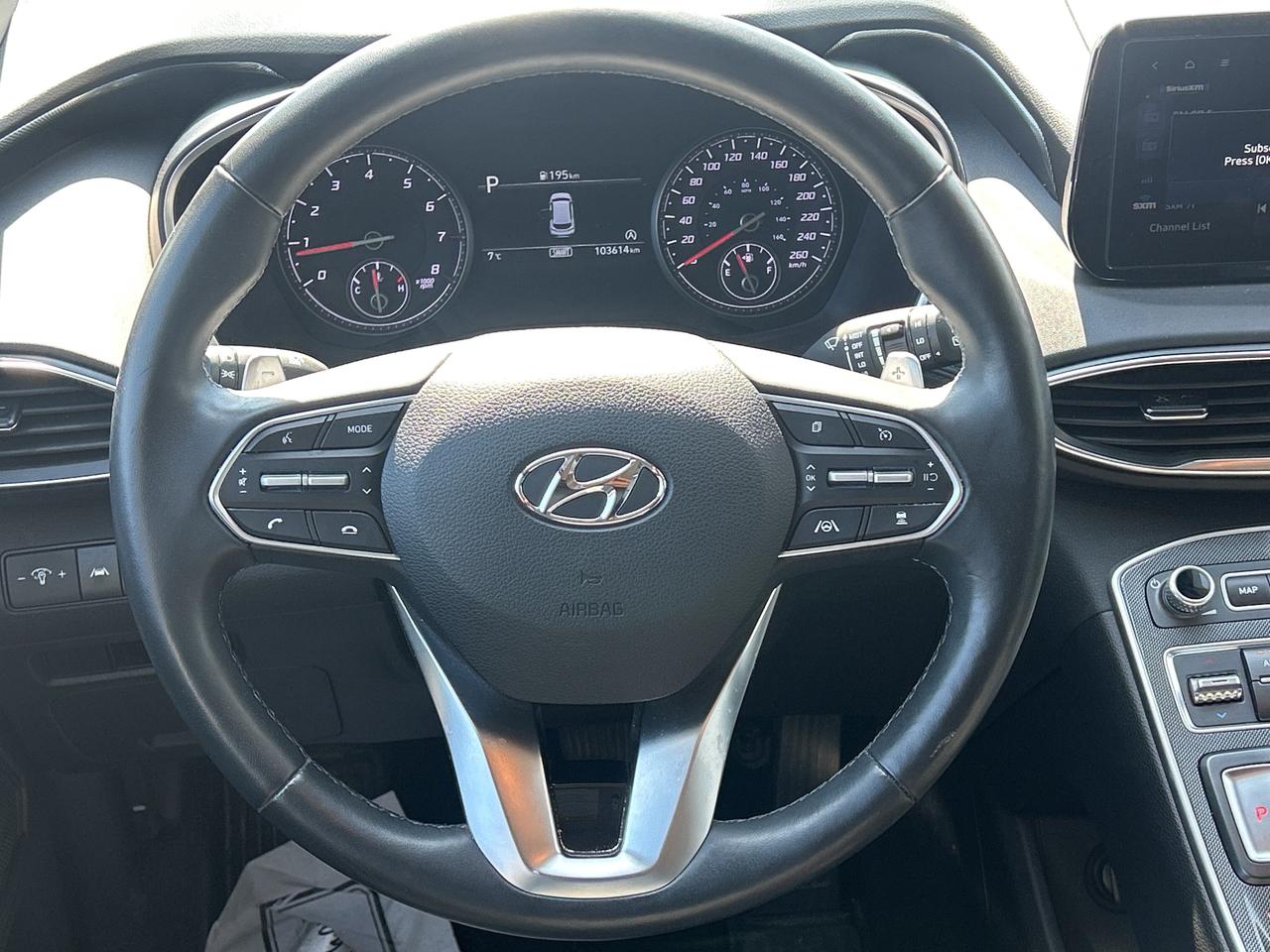 2023 Hyundai Santa Fe Preferred AWD   Starting from 5.29% OAC Photo