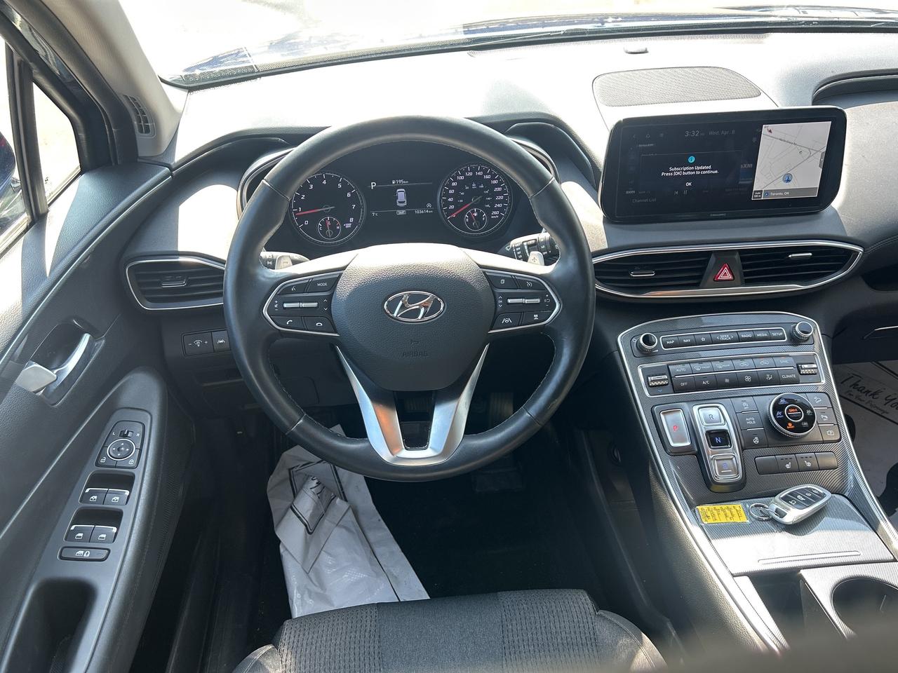 2023 Hyundai Santa Fe Preferred AWD   Starting from 5.29% OAC Photo