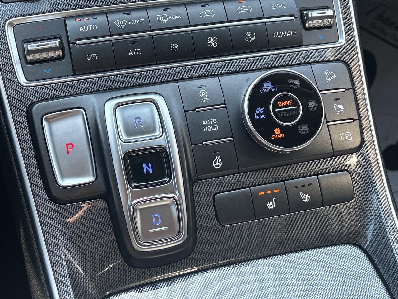 2023 Hyundai Santa Fe Preferred AWD   Starting from 5.29% OAC Photo