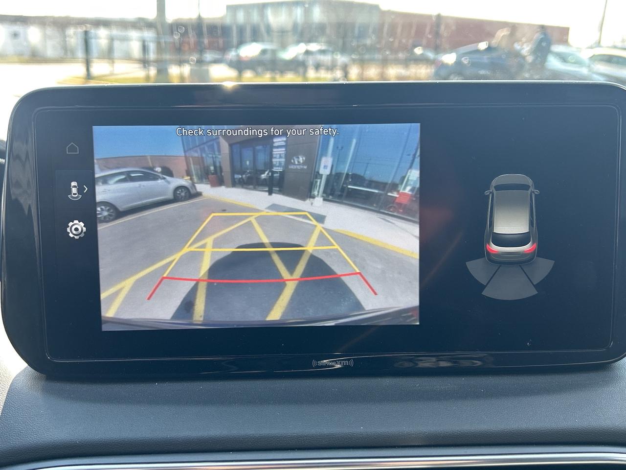 2023 Hyundai Santa Fe Preferred AWD   Starting from 5.29% OAC Photo