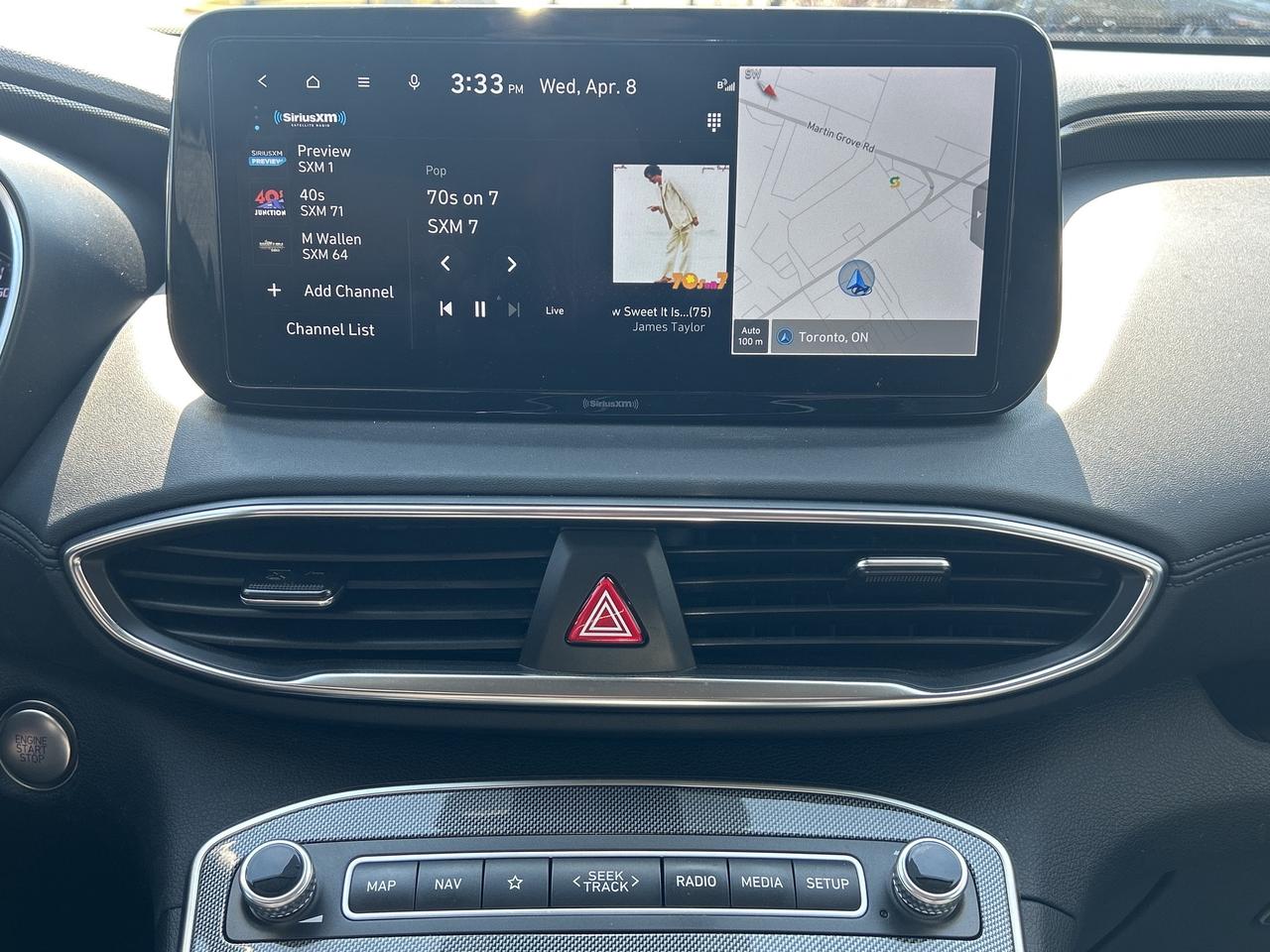 2023 Hyundai Santa Fe Preferred AWD   Starting from 5.29% OAC Photo