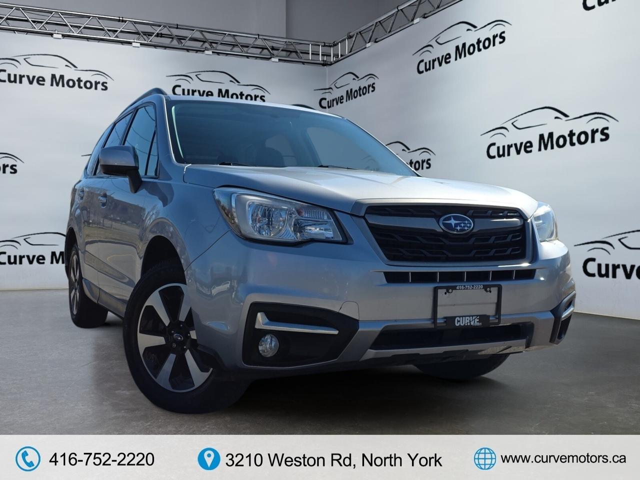2018 Subaru Forester CAR PLAY - BLIND SPOT - PANORAMIC ROOF Photo