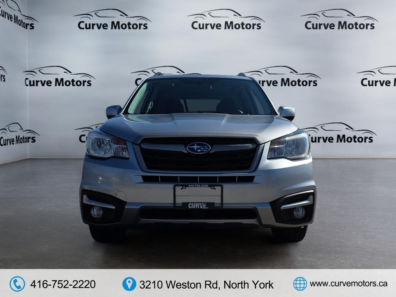 2018 Subaru Forester CAR PLAY - BLIND SPOT - PANORAMIC ROOF Photo