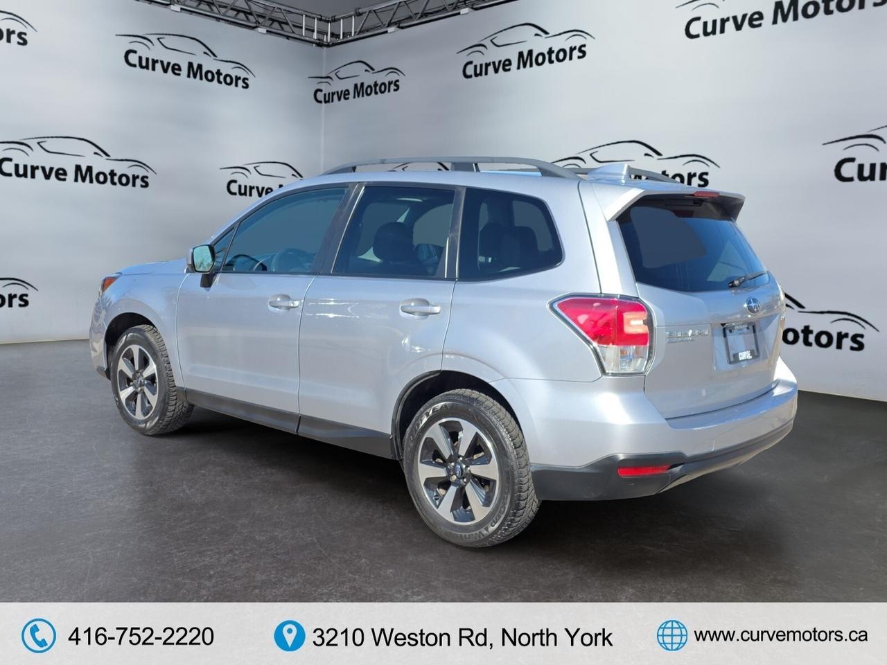 2018 Subaru Forester CAR PLAY - BLIND SPOT - PANORAMIC ROOF Photo