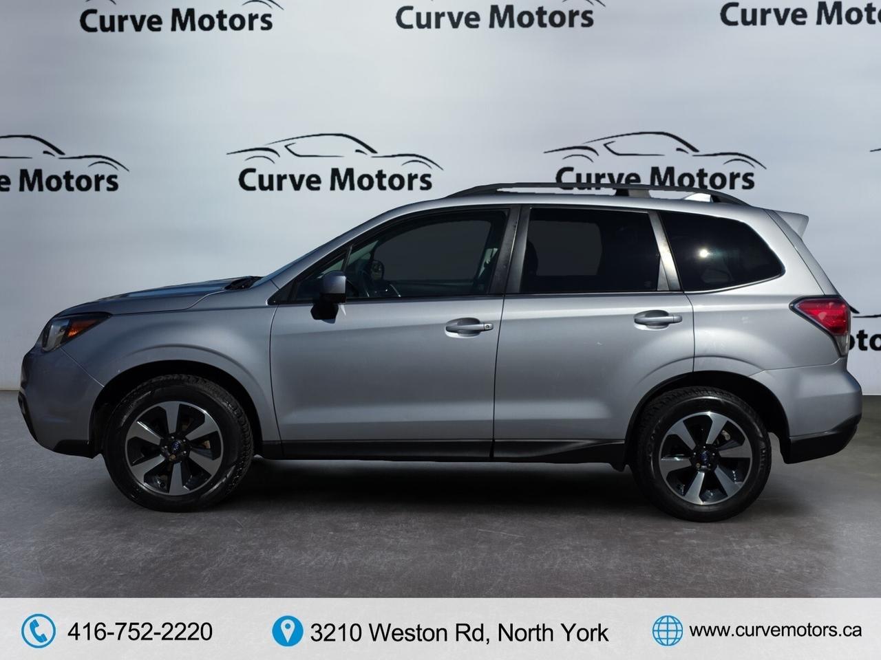 2018 Subaru Forester CAR PLAY - BLIND SPOT - PANORAMIC ROOF Photo