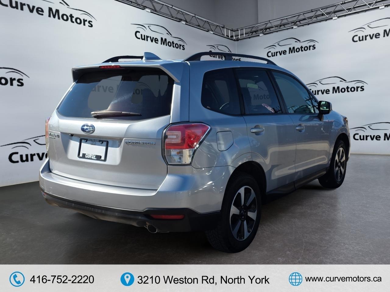 2018 Subaru Forester CAR PLAY - BLIND SPOT - PANORAMIC ROOF Photo