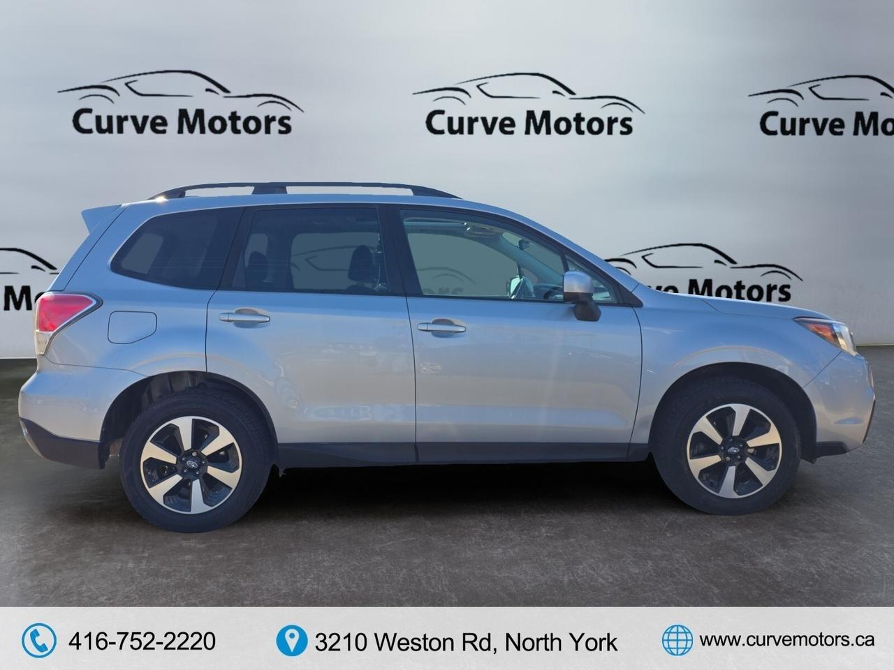 2018 Subaru Forester CAR PLAY - BLIND SPOT - PANORAMIC ROOF Photo