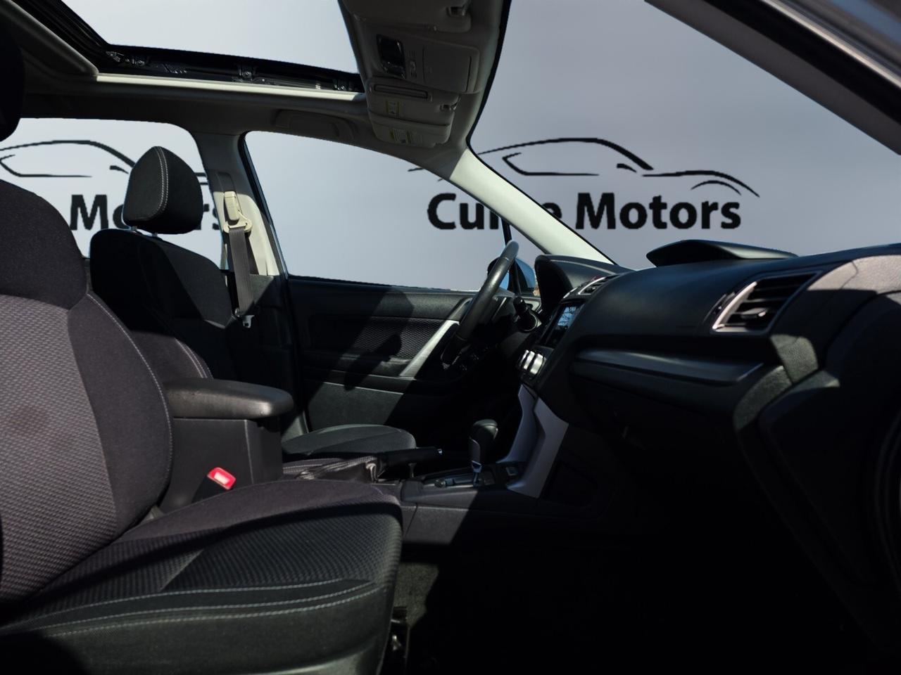 2018 Subaru Forester CAR PLAY - BLIND SPOT - PANORAMIC ROOF Photo