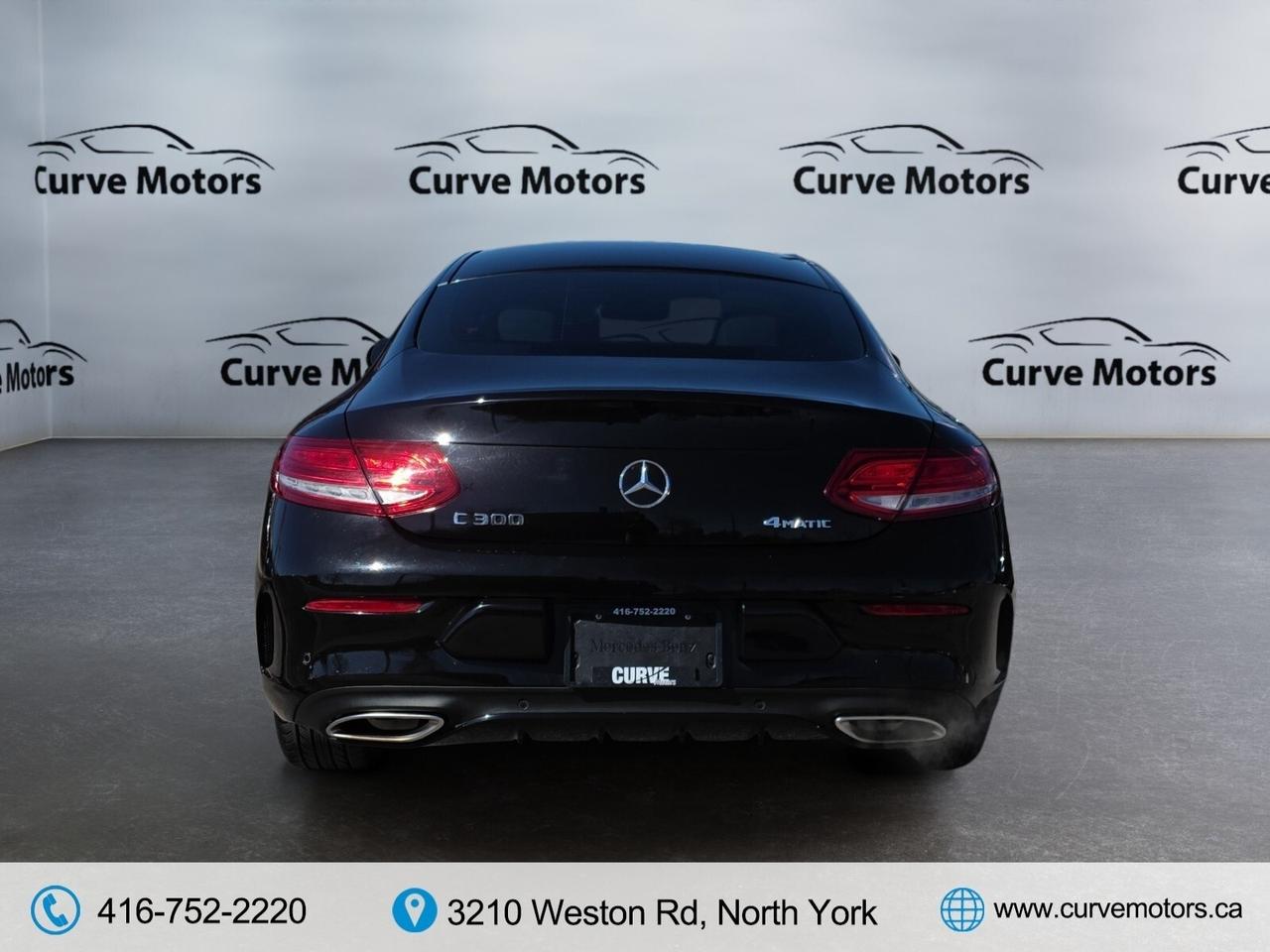 2017 Mercedes-Benz C-Class ACCIDENT FREE - AMG PKGE Photo3