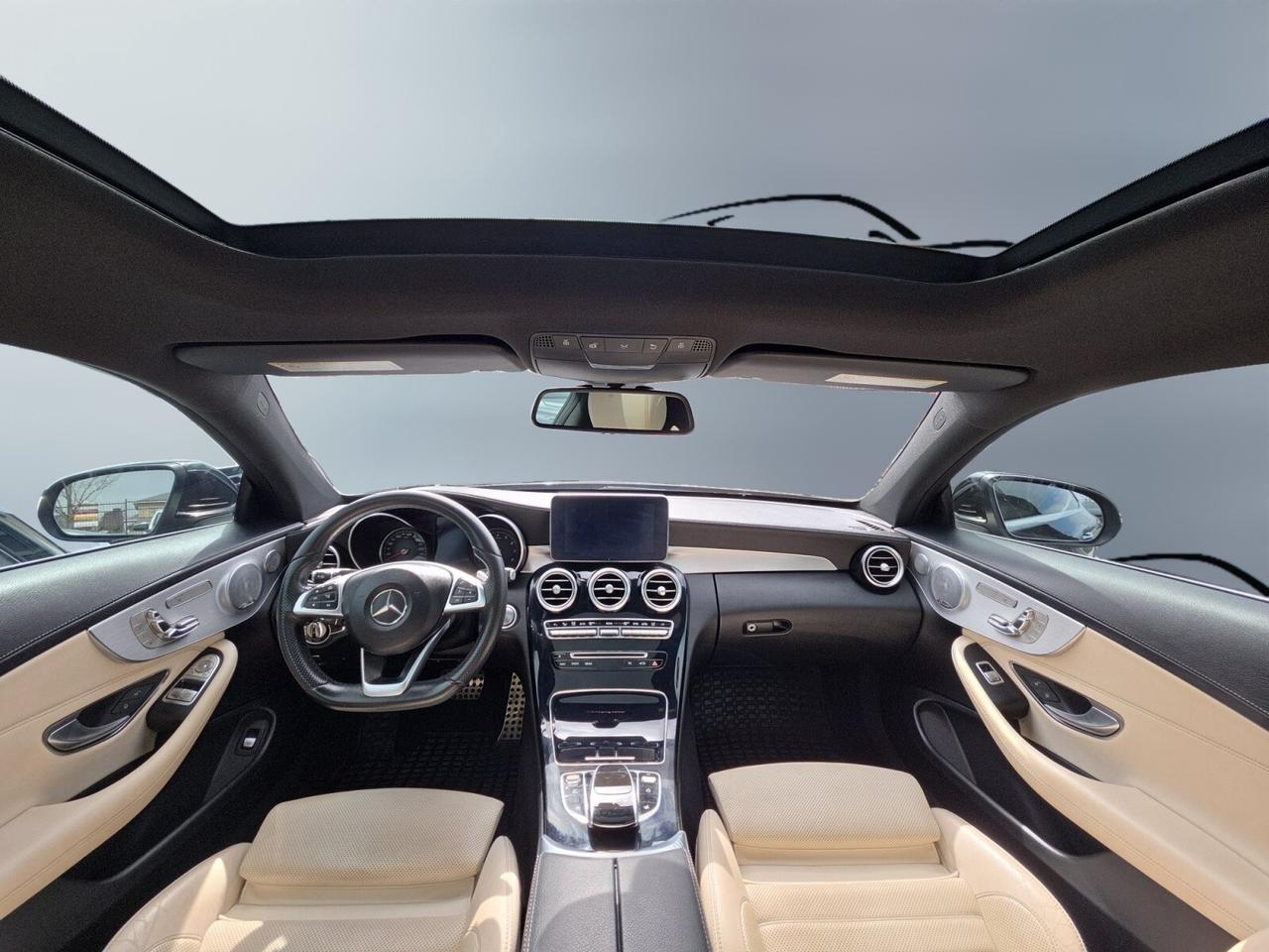 2017 Mercedes-Benz C-Class ACCIDENT FREE - AMG PKGE Photo