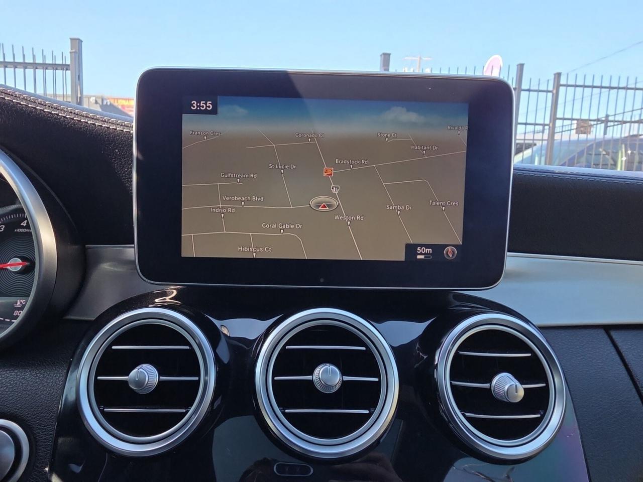 2017 Mercedes-Benz C-Class ACCIDENT FREE - AMG PKGE Photo