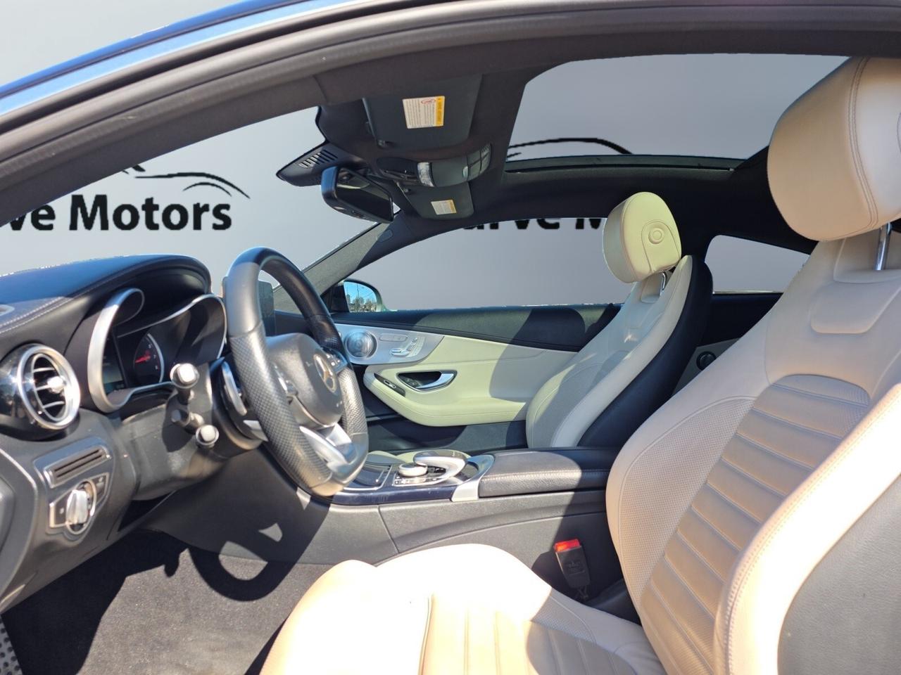 2017 Mercedes-Benz C-Class ACCIDENT FREE - AMG PKGE Photo