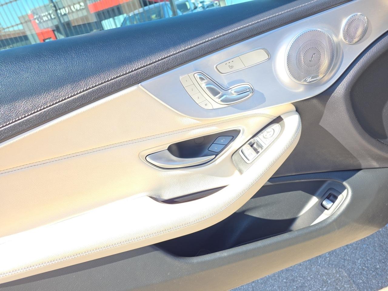 2017 Mercedes-Benz C-Class ACCIDENT FREE - AMG PKGE Photo