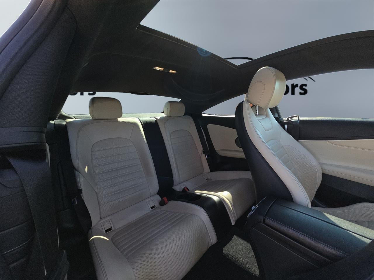 2017 Mercedes-Benz C-Class ACCIDENT FREE - AMG PKGE Photo