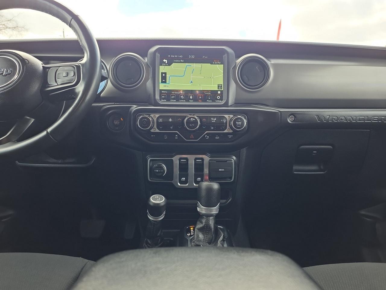 2021 Jeep Wrangler CAR PLAY -Willys SPORT -LED HEADLIGHTS-UPGRADED PK Photo