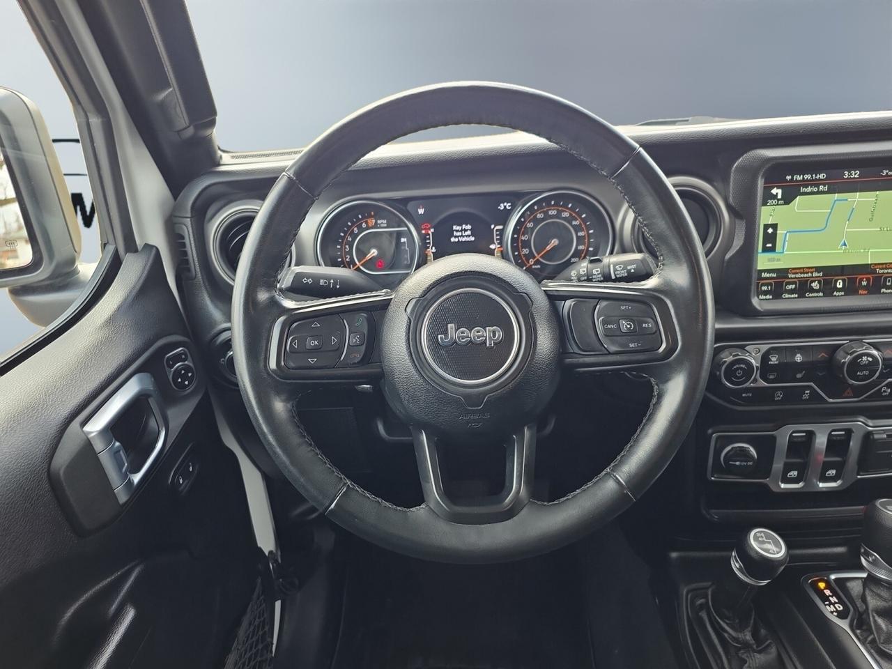 2021 Jeep Wrangler CAR PLAY -Willys SPORT -LED HEADLIGHTS-UPGRADED PK Photo